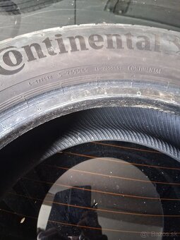 letné pneumatiky 185/60 R14 - 2