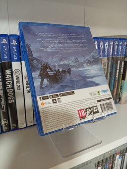 God of War Ragnarök PS5 hra - 2