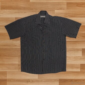 Pánske košele s krátkym rukávom - 2