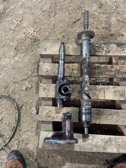 Náhradné diely zetor - 2