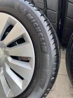 Kolesa 5x112 205/55R16 letne - 2