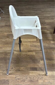Detska jedalenska stolička IKEA - 2