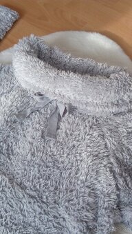 Teplý domáci sveter - 2