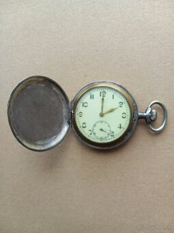 VRECKOVÉ HODINKY - 2