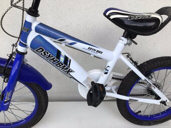 Detsky bicykel - 2