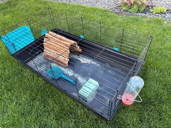 Klietka pre morčatá - 2