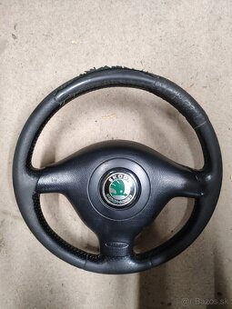Volant Škoda Octavia I RS - 2