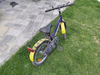 Detský bicykel - 2