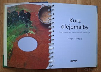 Kurz olejomalby - 2