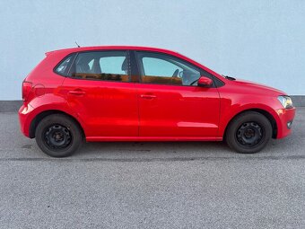 Volkswagen Polo 1.2 - Benzín 51kW. - 2