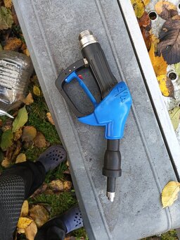 Adblue tankovacia pistol ZVA - 2