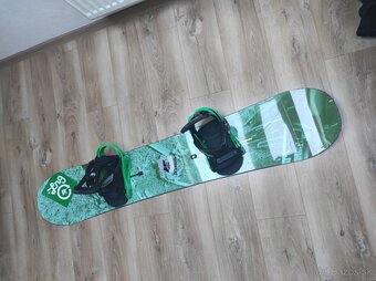 Predám Snowboard Burton 152 - 2