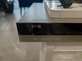 Harman Kardon DVD37 hdmi - 2