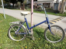 Bicykle na predaj - stare kusky - 2