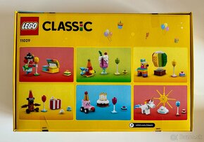 Lego 11029 Classic Kreatívny párty box - 2