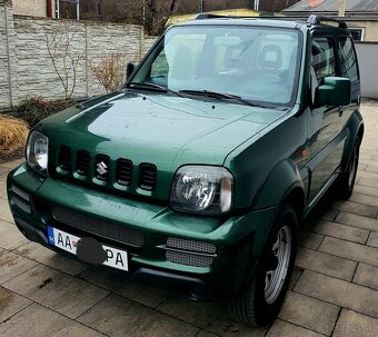 Suzuki Jimny 1.3 JLX - 2