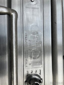 Kryt Motora E36 M3 S50 - 2