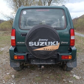 Suzuki Jimny - 2