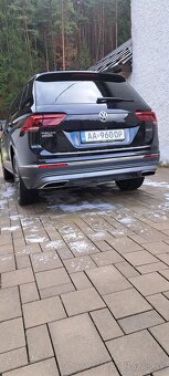 Tiguan allspace  4motion - 2