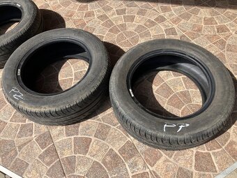 Letné pneu Michelin 185/60/R14 set - 2