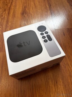 Apple TV 4K 32GB - 2