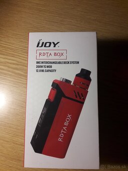 Vape- Elektronická cígaretá - 2