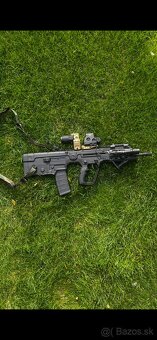 IWI X95 tar 223. rem - 2