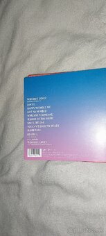 kpop cd album Monsta X - All About Luv - 2