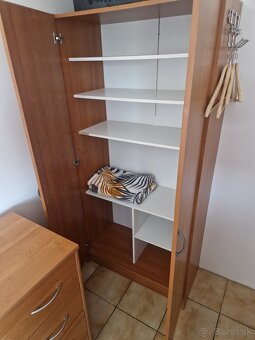 Skriňa LACNO - 2