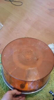 Maják azd 500 oranžový tesla - 2