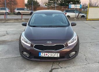 Kia Ceed 1.6 GDI EX/Gold A/T - 2