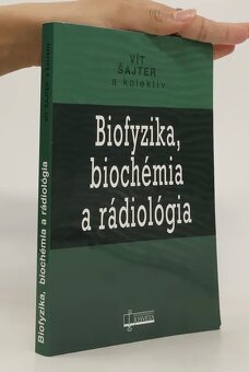 Knihy a učebnice vhodné pre zdravotnictvo a ošetrovateľstvo - 2