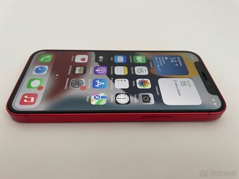apple iphone 12 mini 128gb Red / Batéria 100% - 2