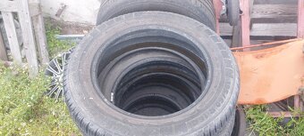 195/60 r16C michelin aglis 51 - 2