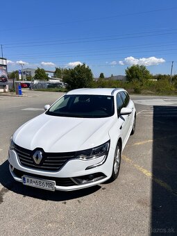 Renault talisman 1.6 96kw - 2