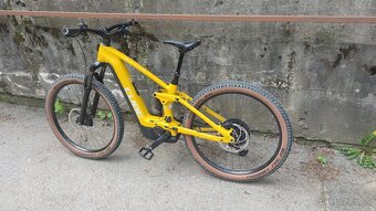 Elektrobicykel CUBE Stereo Hybrid 140 HPC Pro 625 - 2