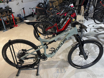 Predám horský bicykel Focus JAM 6.8 (2020/2021) XL - 2