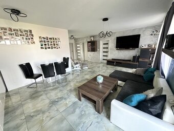 Krásny 4 izbový dom 124 m2 pozemok 627 m2, Galanta Kolónia - 2