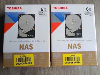 Toshiba N300 Pro - NAS 18TB - - 2