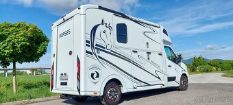 Prepravník koní Renault Master PARAGAN EQUISTAR 3XL Competit - 2