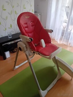stolicka na jedenie peg perego - 2