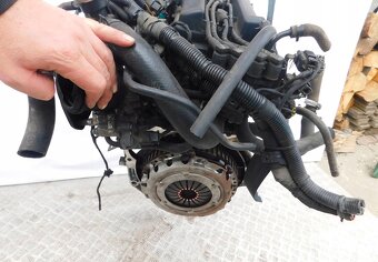 MOTOR G4LA 1.2 HYUNDAI I20 08- - 2