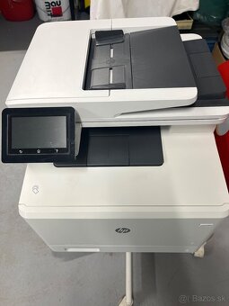 Predám HP Color Laser Jet MFP PRO M477fdw - 2
