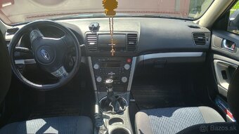 Subaru Outback 2.0 TDI - 2