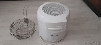 Predám fritézu Moulinex T43 - 2