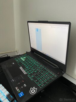 Asus TUF GAMING F15 - 2