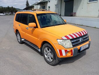 Mitsubishi Pajero 4 , 3.2 Di-D 4x4 - 2