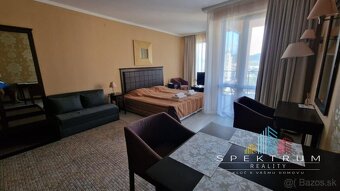 SPEKTRUM REALITY- Štúdiový apartmán v Rezorte Barcelo Royal - 2