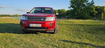 Land rover freelander2 - 2