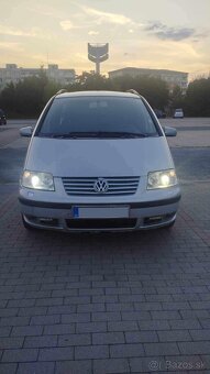 VOLKSWAGEN SHARAN 1.9TDI - 2
